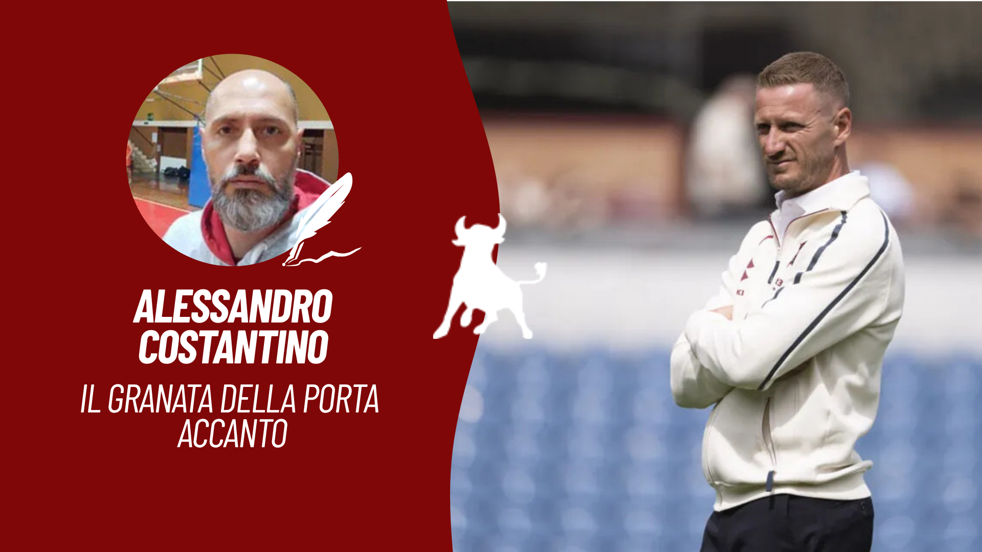 Caro Ignazio, anche noi vorremo una squadra meno tremenda ma più tremenda!