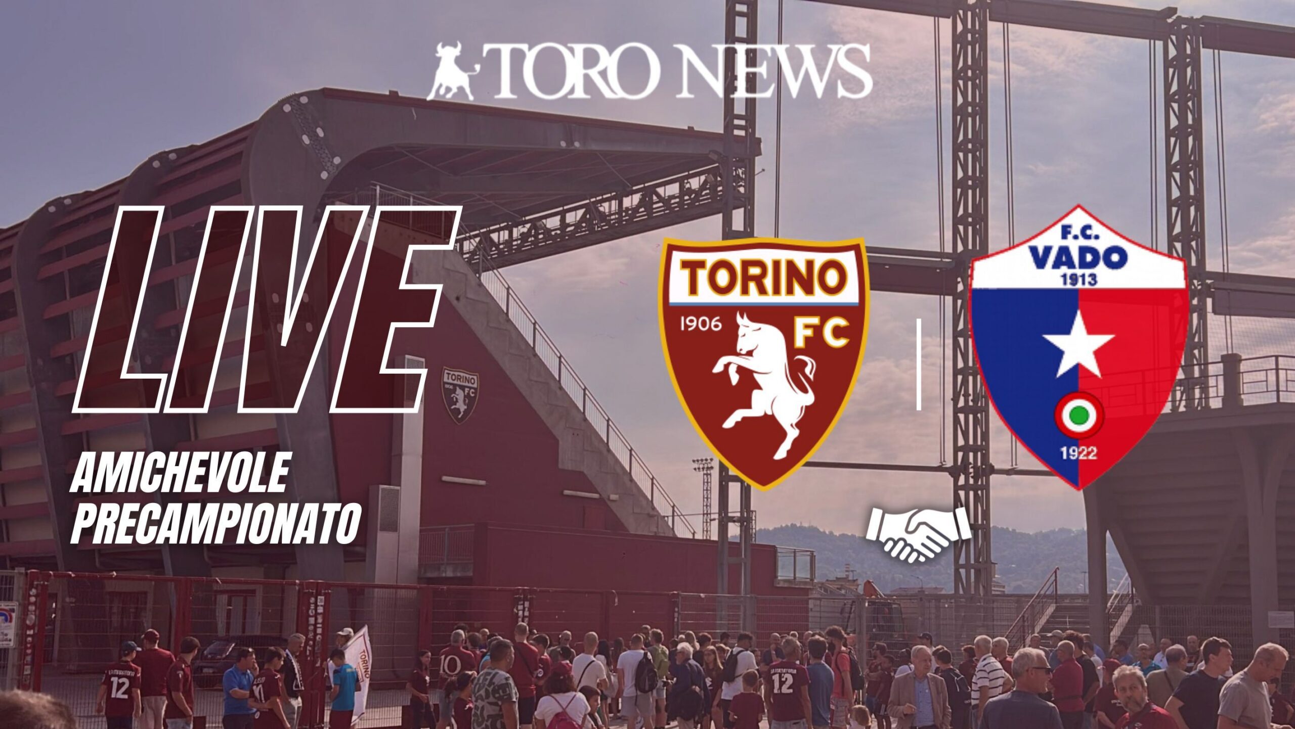 LIVE! Torino-Vado 2-0: doppietta di Sandro Kulenovic!