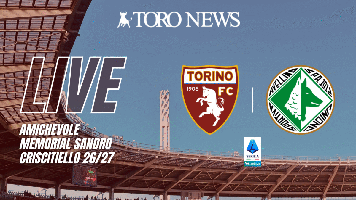 Live Avellino Torino