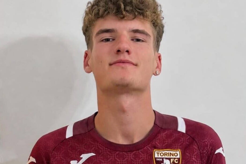 Toro, in Under 18 arriva Tommaso Burg dal San Luigi Calcio