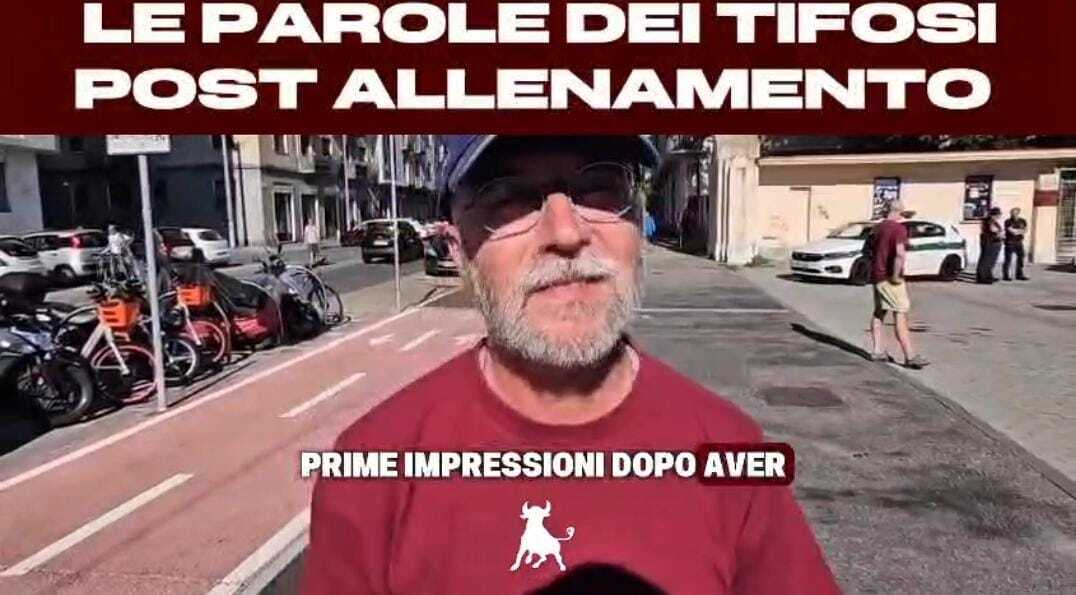 VOX POPULI – Le parole dei tifosi dopo l’allenamento a porte aperte (VIDEO)