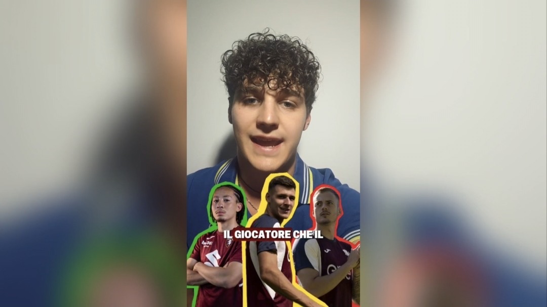 Quale coppia sceglierà Abate a centrocampo? Le opzioni (VIDEO)