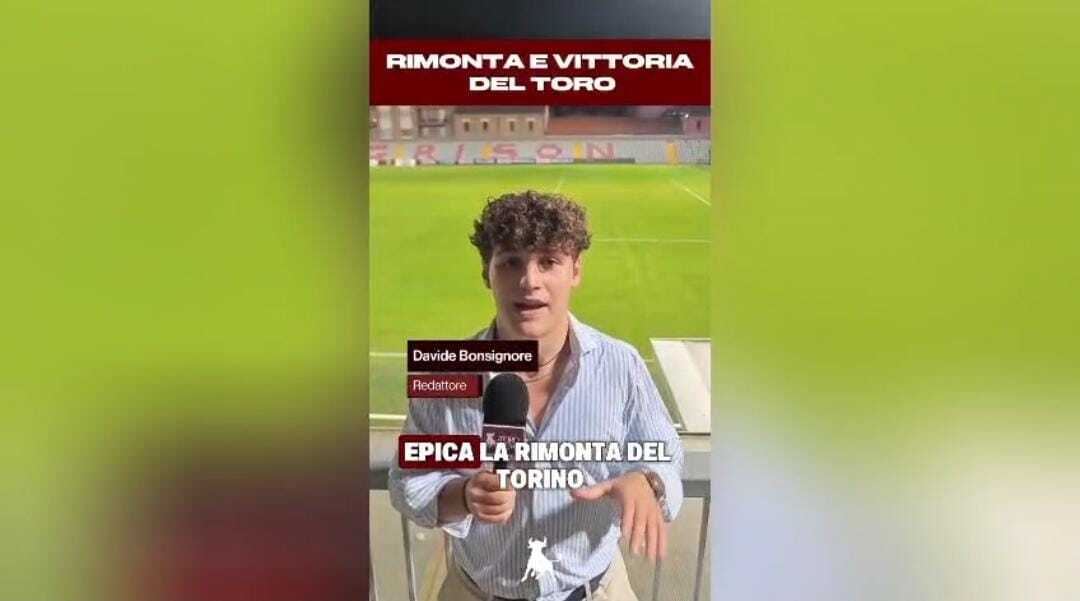 La rimonta epica del Toro al Memorial Mamma e Papà Cairo (VIDEO)