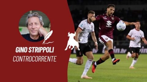 gino strippoli - toro milan