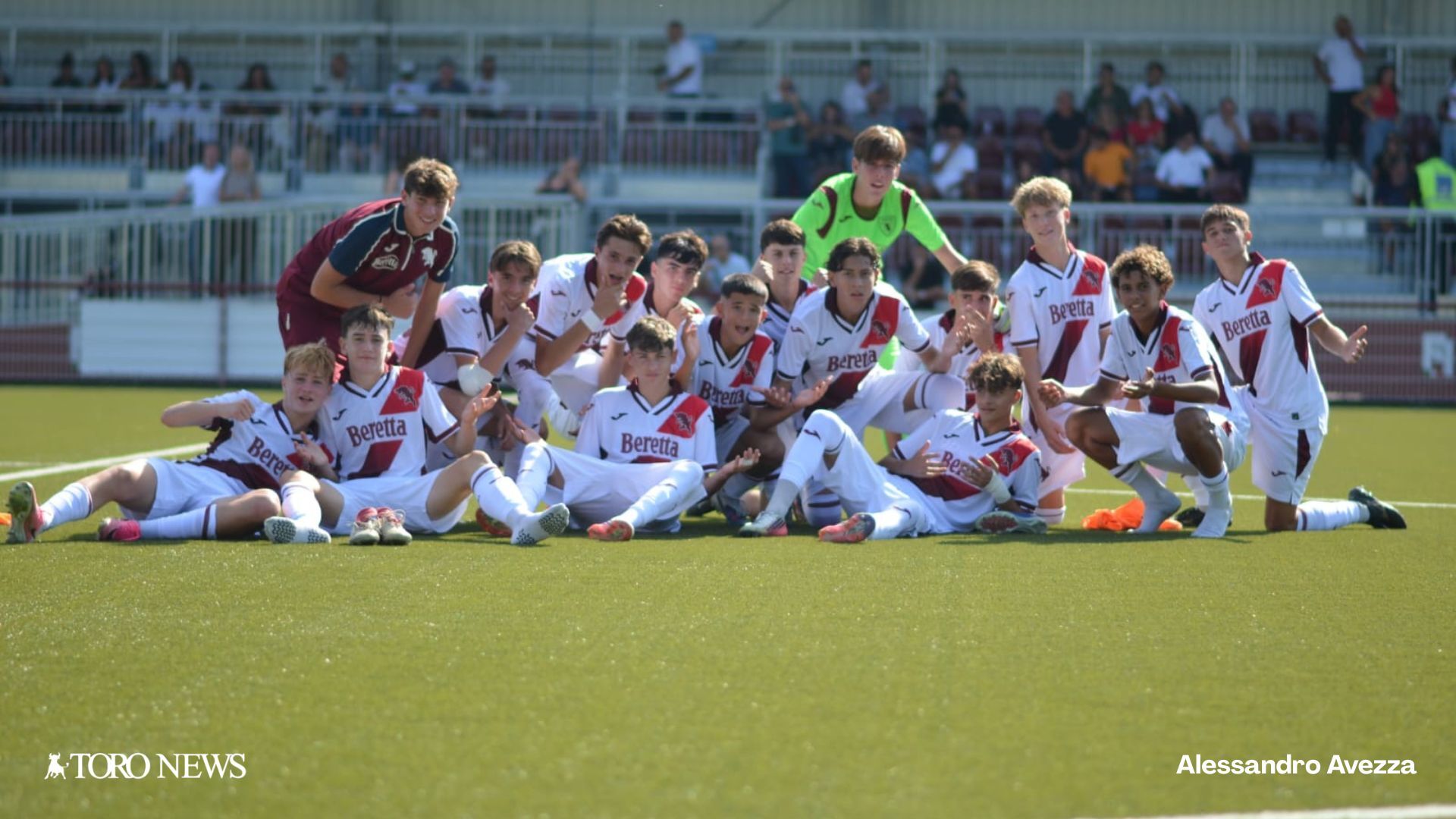 Torino, come è andato il weekend delle giovanili? Buona la prima al Robaldo per U15 e U16
