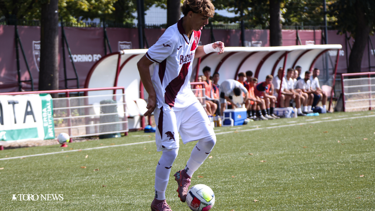 Torino U17 Chiamenti