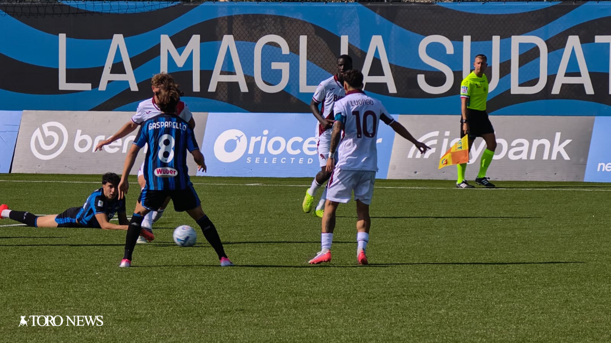 Torino Primavera, Andrea Luongo
