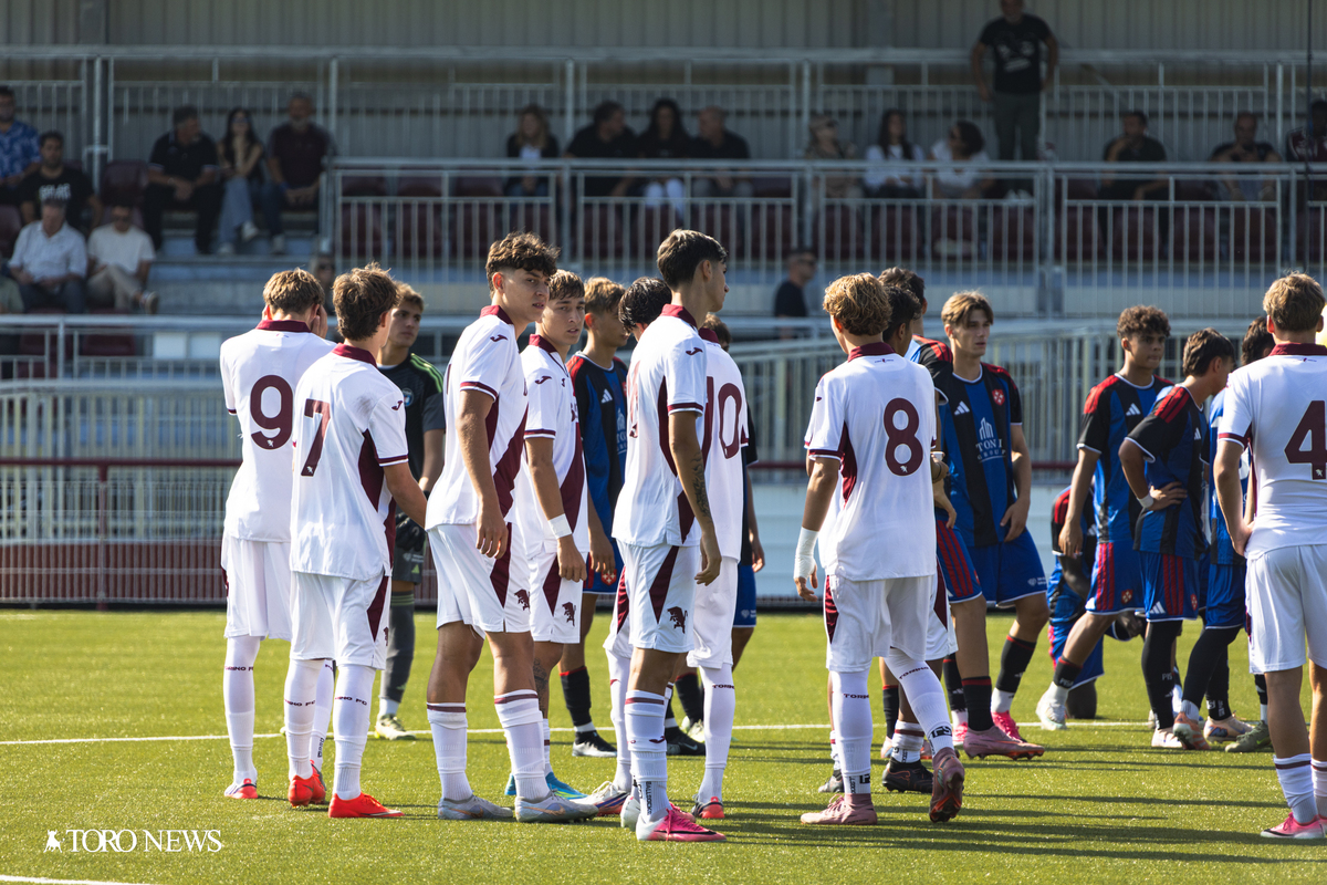 Torino Under 17 Vukovic