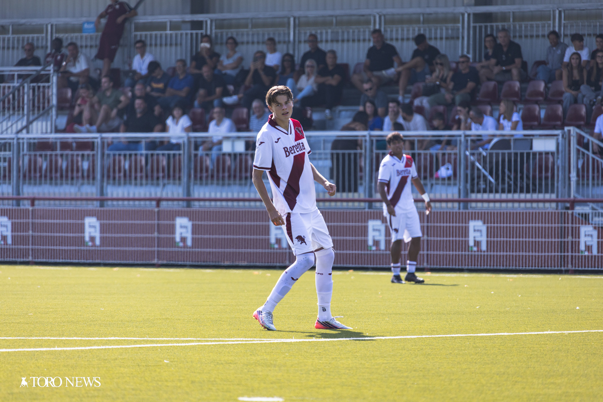 Torino Under 17 Mogilevics