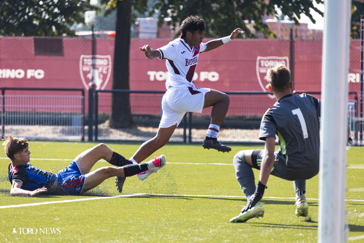 Torino Under 17 Santagata