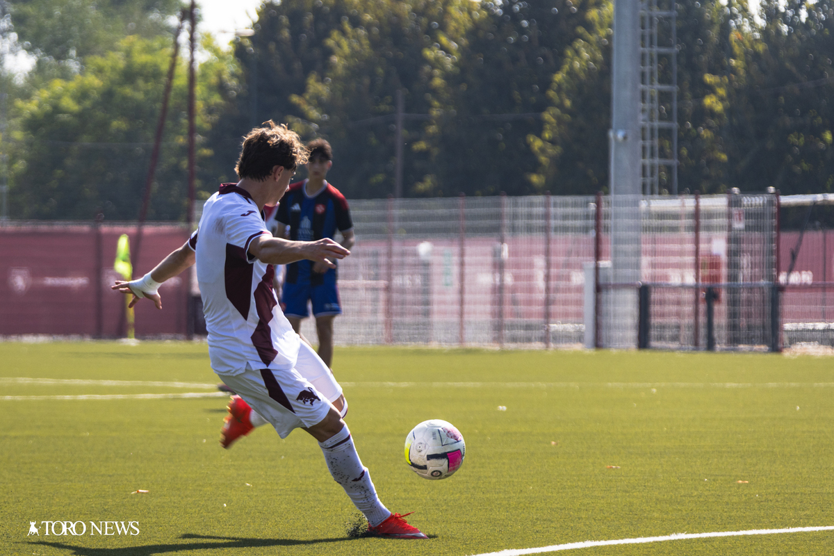Torino Under 17 Benaj