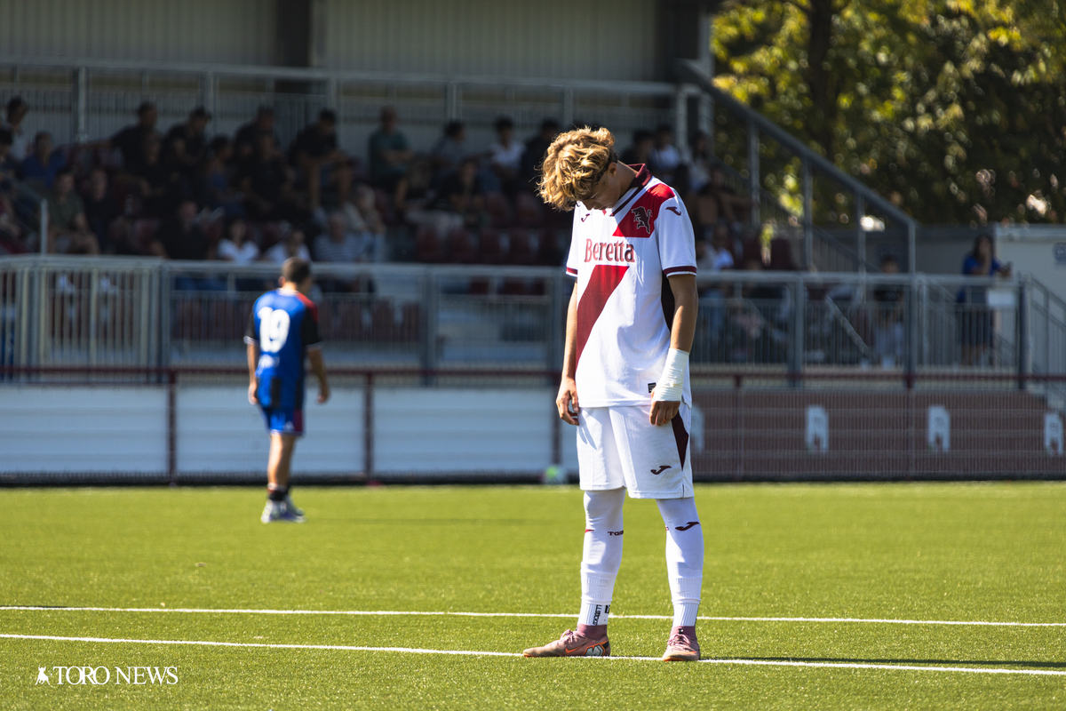 Torino Under 17 Chiamenti