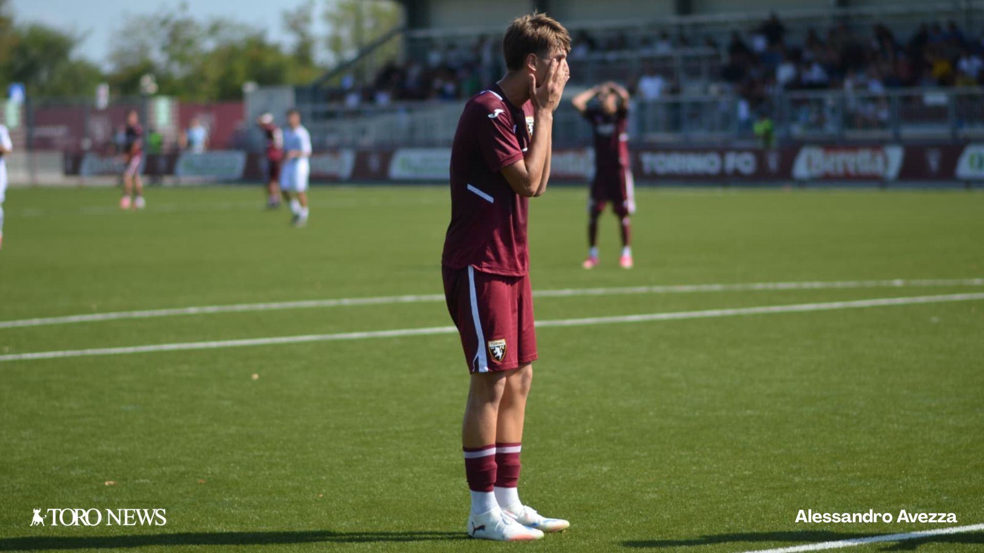 Under 17, più che amaro l’esordio di Ledesma: la Sampdoria fa poker al Robaldo