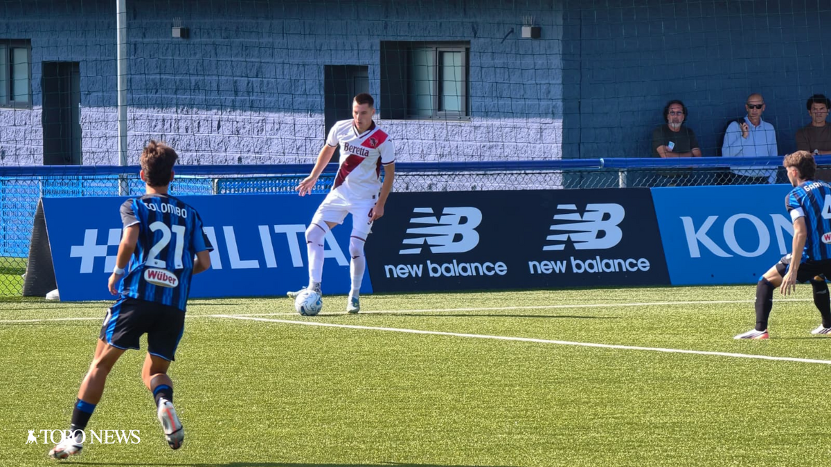 Torino Primavera, Daniel Tonica