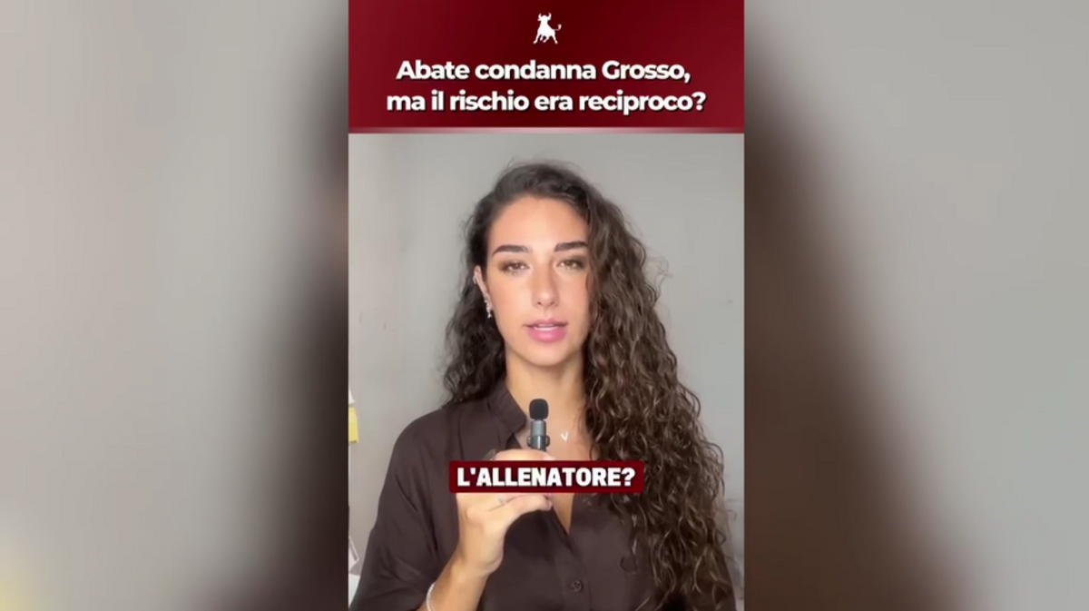 Copertina video coincidenza Abate-Grosso