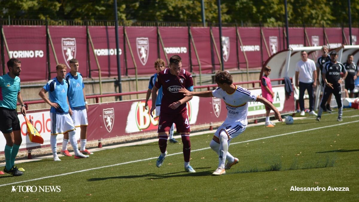 Primavera, Torino-Lecce Tonica