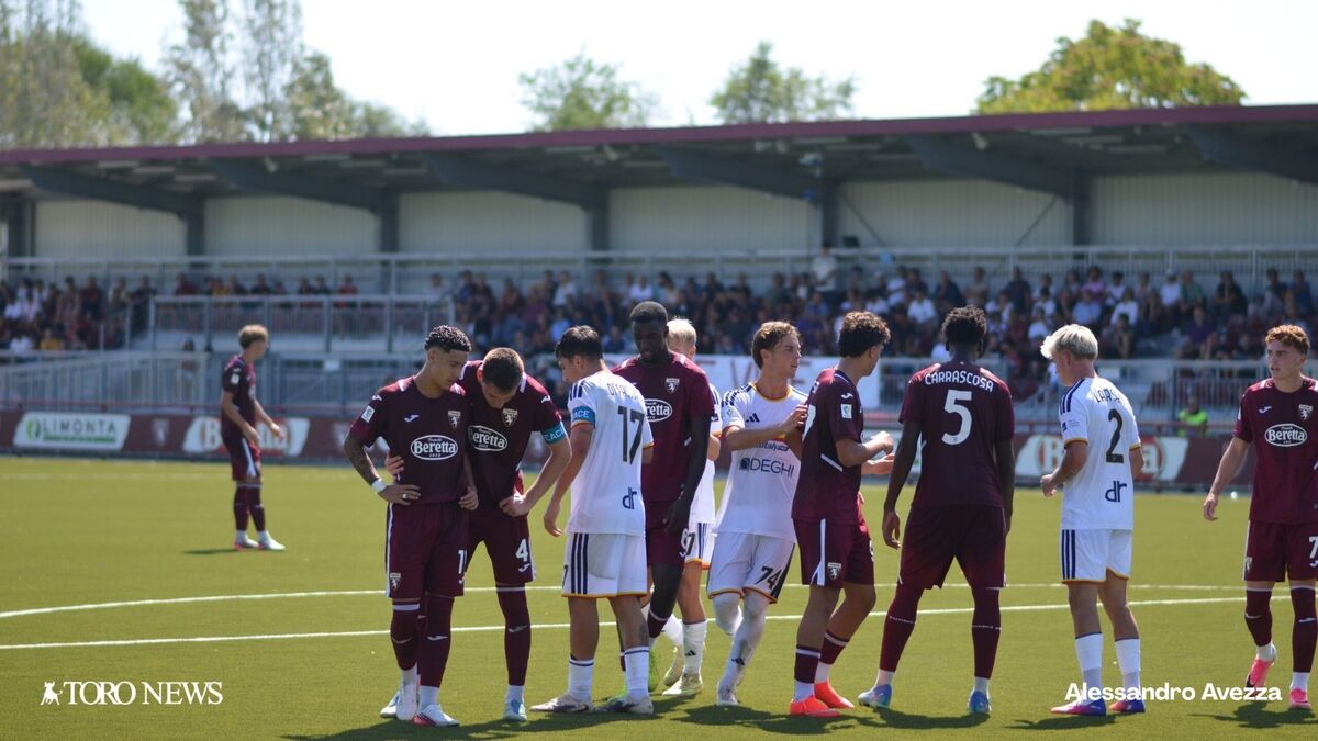 Primavera, Torino-Lecce