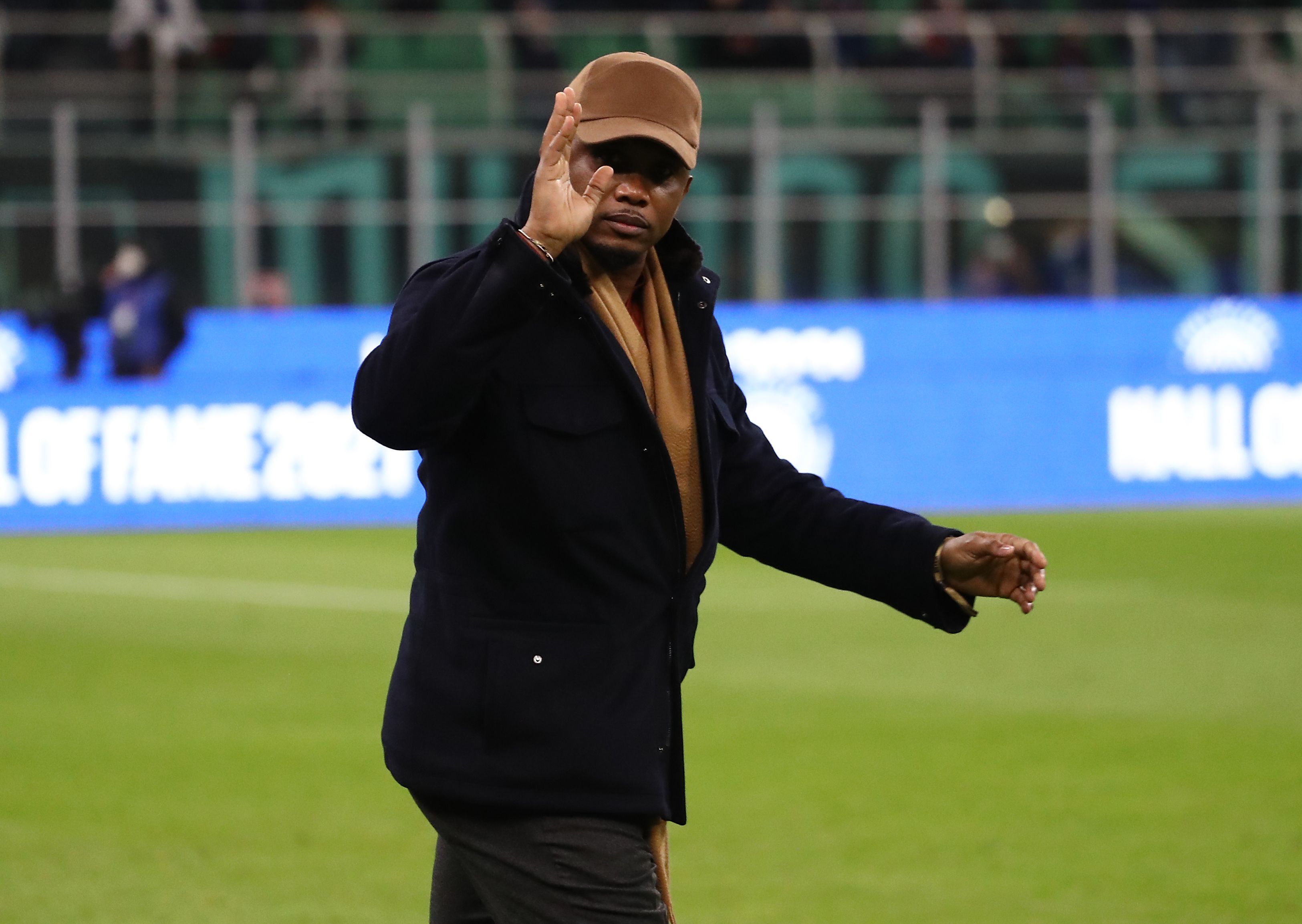 Caos Samuel Eto’o: mezzo milione dalla Russia?