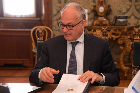 AS Roma New Stadium Project Unveiling