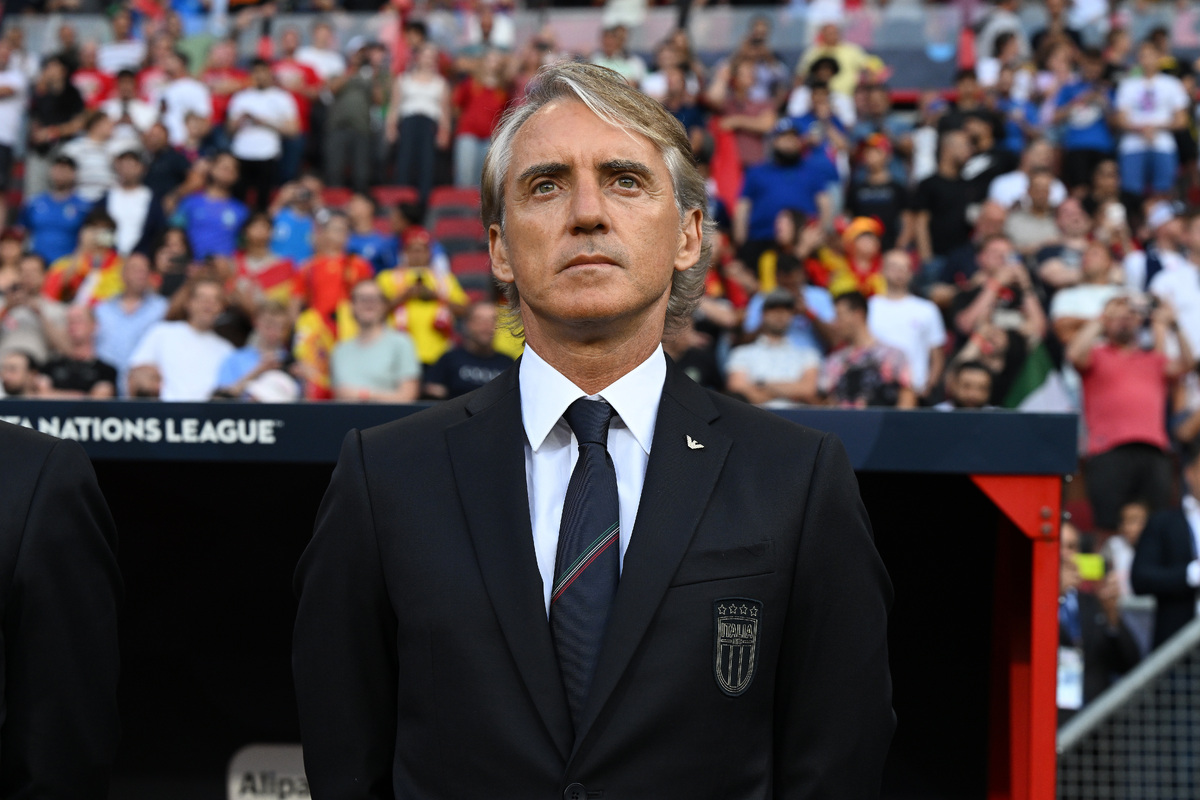 Spain v Italy - UEFA Nations League 2022/23 Semifinal
