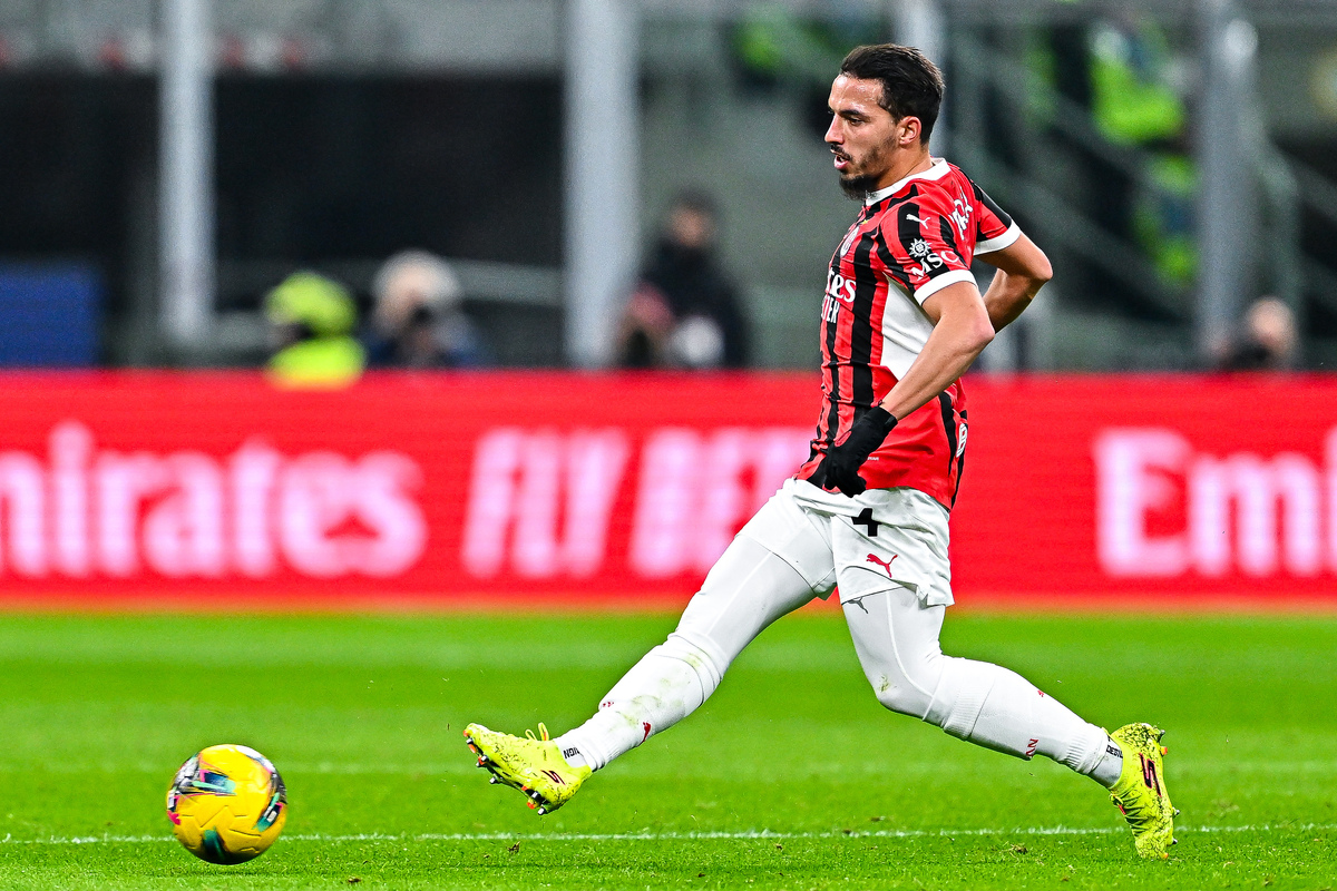 AC Milan v FC Internazionale - Serie A