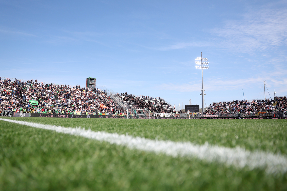 Venezia v AC Milan - Serie A