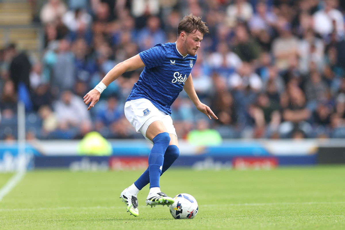 Blackburn Rovers v Everton - Pre-Season Friendly