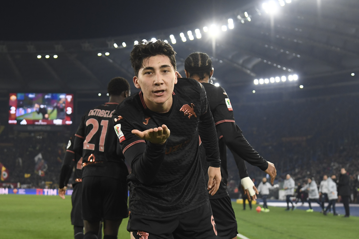 AS Roma v Torino FC - Coppa Italia