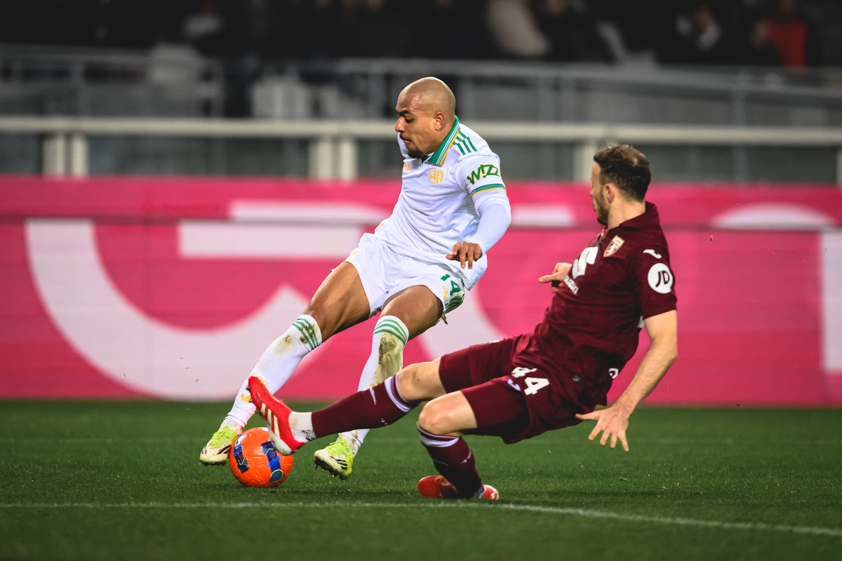 Torino FC v AS Roma - Serie A