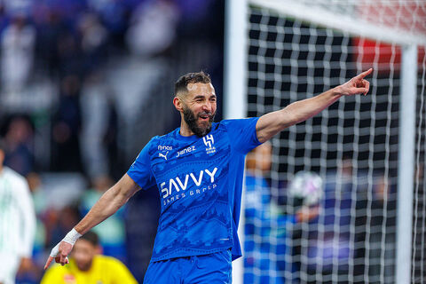 Al Hilal v Al Najmah: Saudi Pro League
