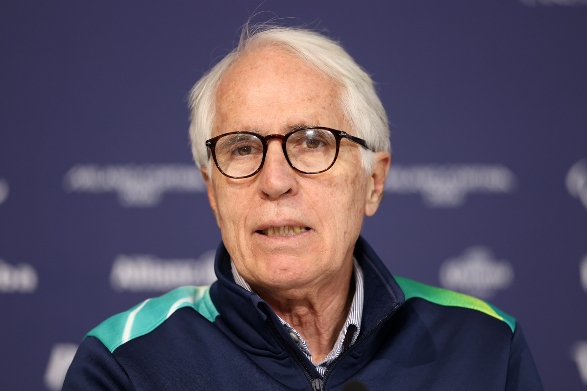 Paralympic Games Opening Press Conference - Milano Cortina 2026 Winter Paralympic Games: Day -1