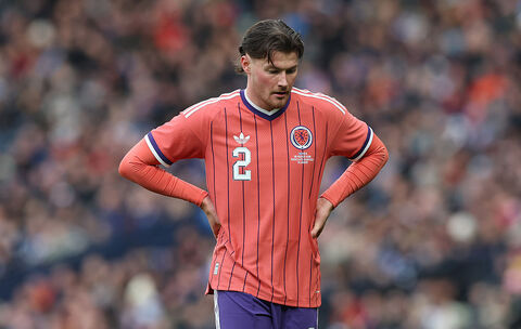 Scotland v Japan - International Friendly