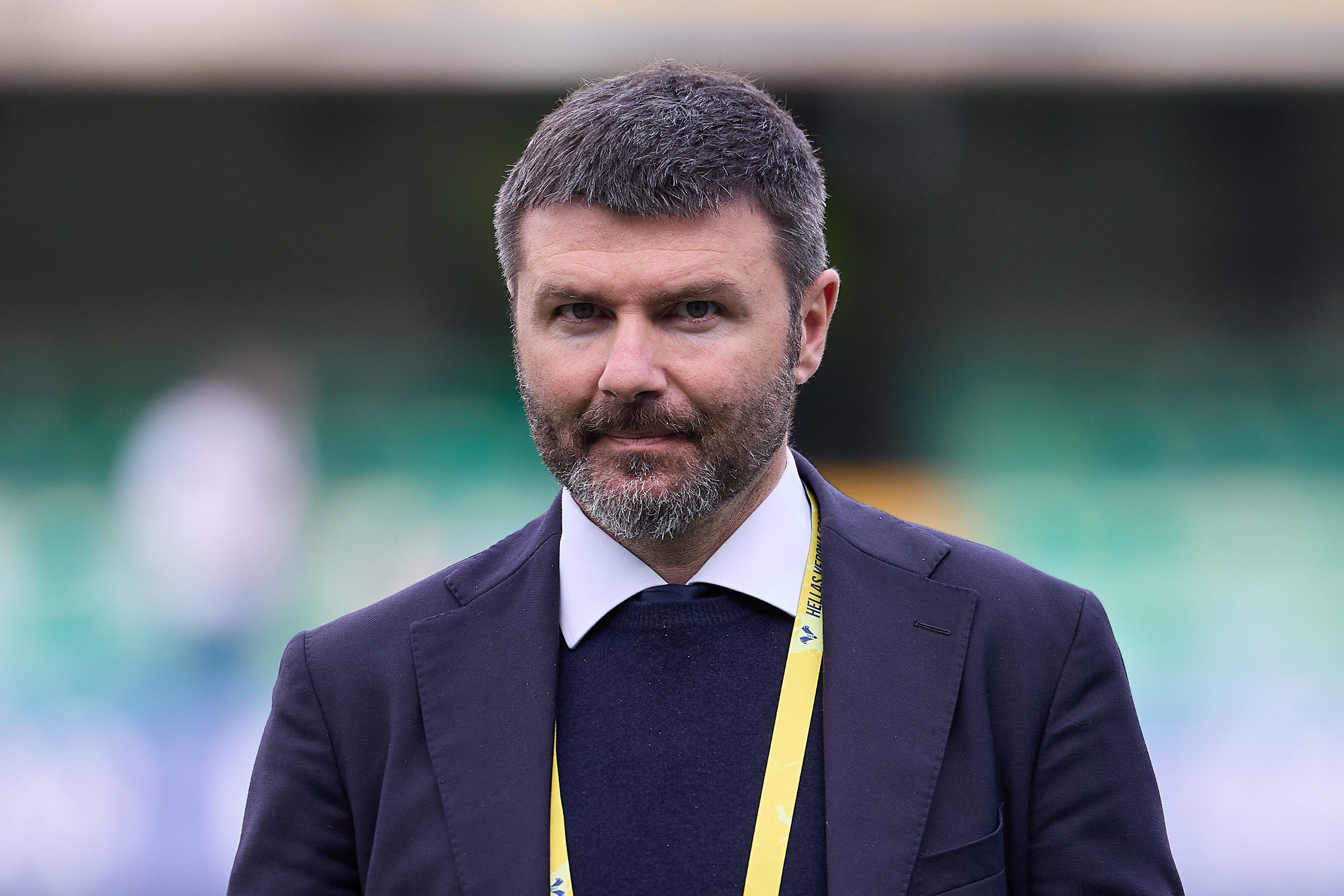 Goretti pre Fiorentina-Torino: “Vogliamo costruire un nuovo modello di fare calcio”