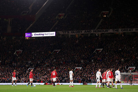 Manchester United v Leeds United - Premier League