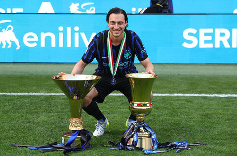 FC Internazionale v Hellas Verona FC - Serie A