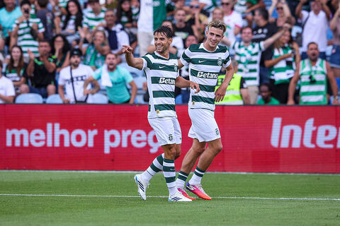 Sporting CP v Celtic: Pre-Season Friendly