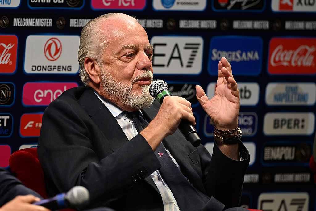 https://static.toronews.net/2026/09/GettyImages-2286031146-01267f6636d3.jpg De Laurentiis cerca investitori per il nuovo stadio: domani l’incontro con MSC Crociere