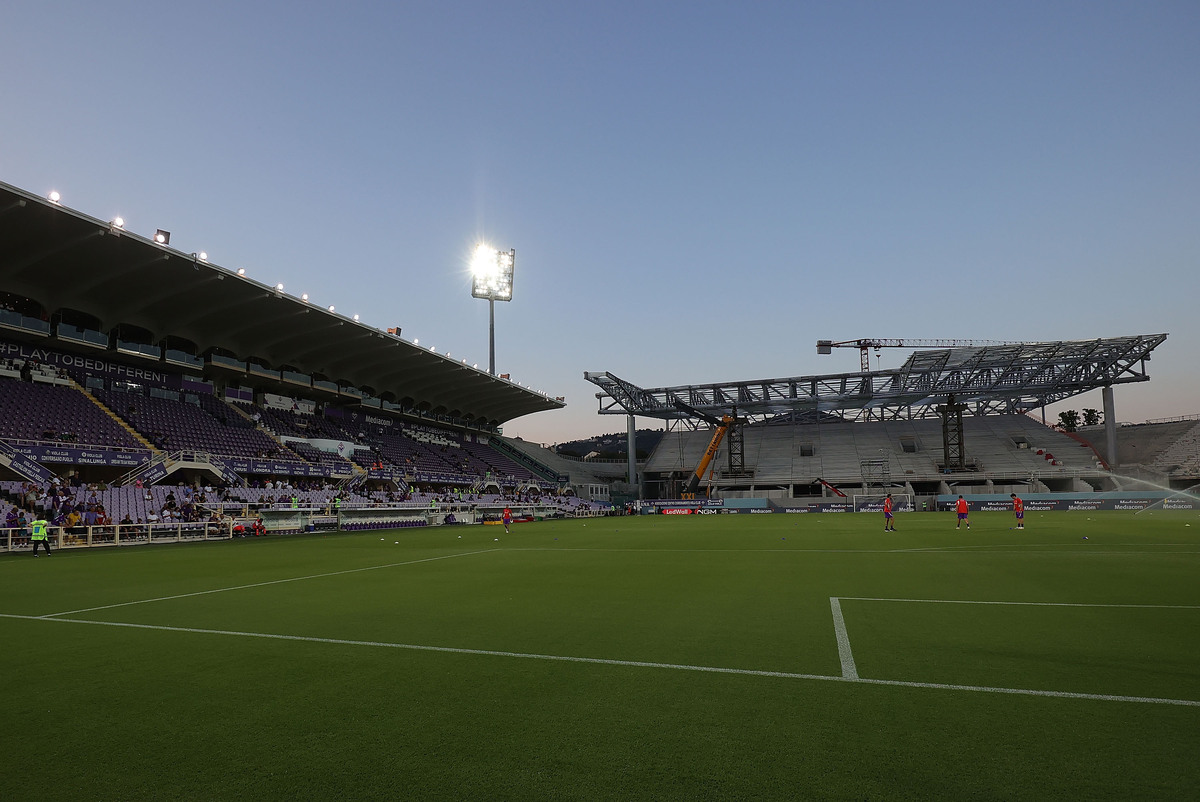 ACF Fiorentina v Benevento Calcio - Coppa Italia
