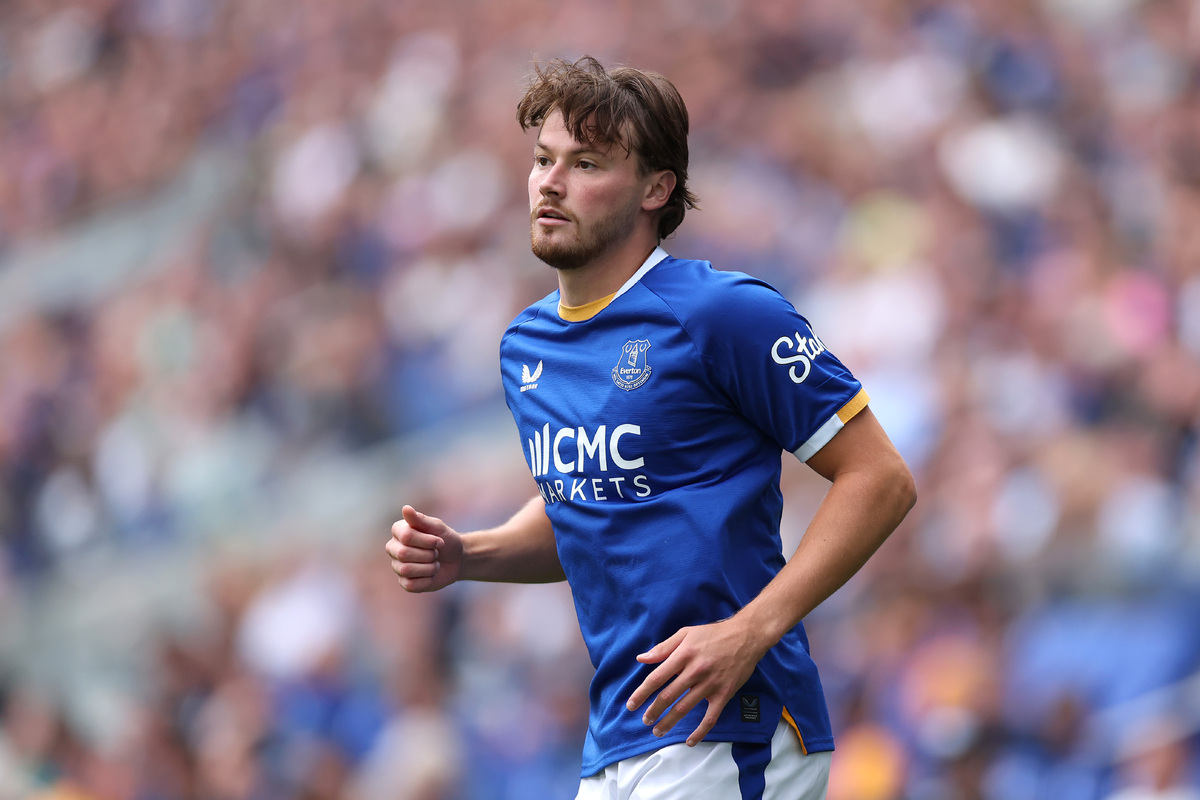Everton v OSC Lille - Pre-Season Friendly