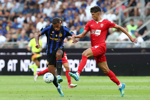 FC Internazionale v AC Monza - Serie A 2026/27
