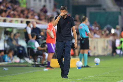 ACF Fiorentina v Frosinone Calcio - Serie A 2026/27