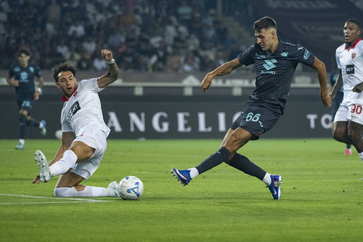 Torino FC v AC Monza - Coppa Italia