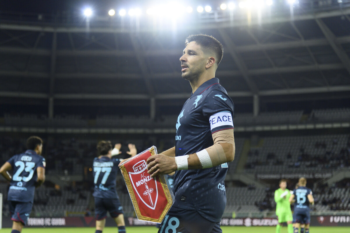 Torino FC v AC Monza - Coppa Italia