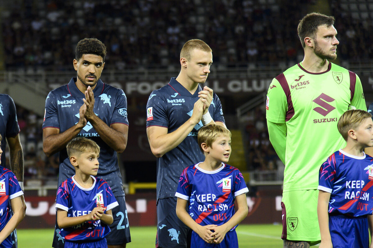 Torino FC v AC Monza - Coppa Italia
