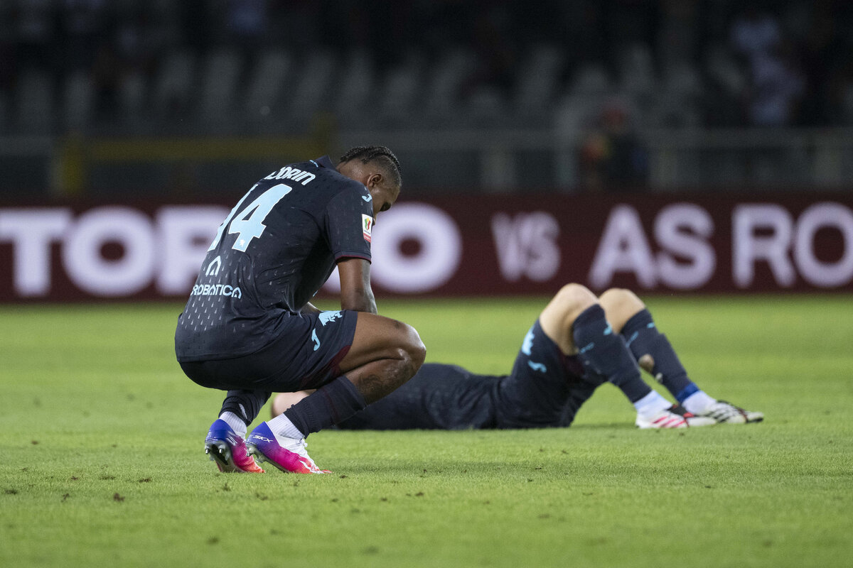 Torino FC v AC Monza - Coppa Italia