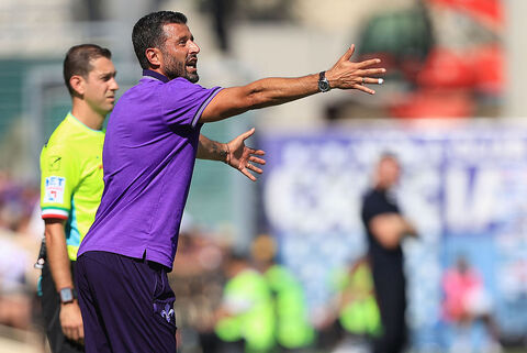 ACF Fiorentina v Torino FC - Serie A 2026/27