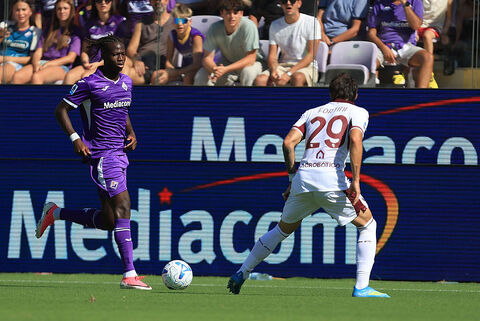 ACF Fiorentina v Torino FC - Serie A 2026/27