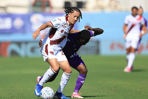 ACF Fiorentina v Torino FC - Serie A 2026/27