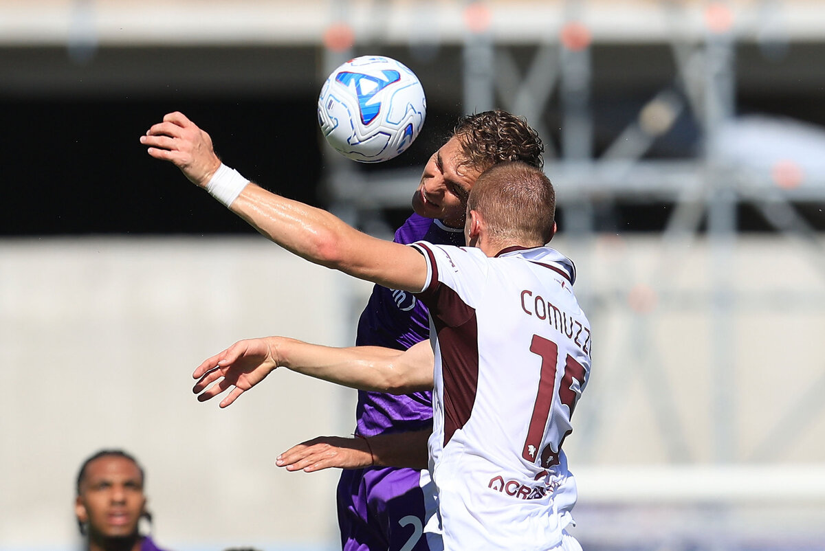 ACF Fiorentina v Torino FC - Serie A 2026/27