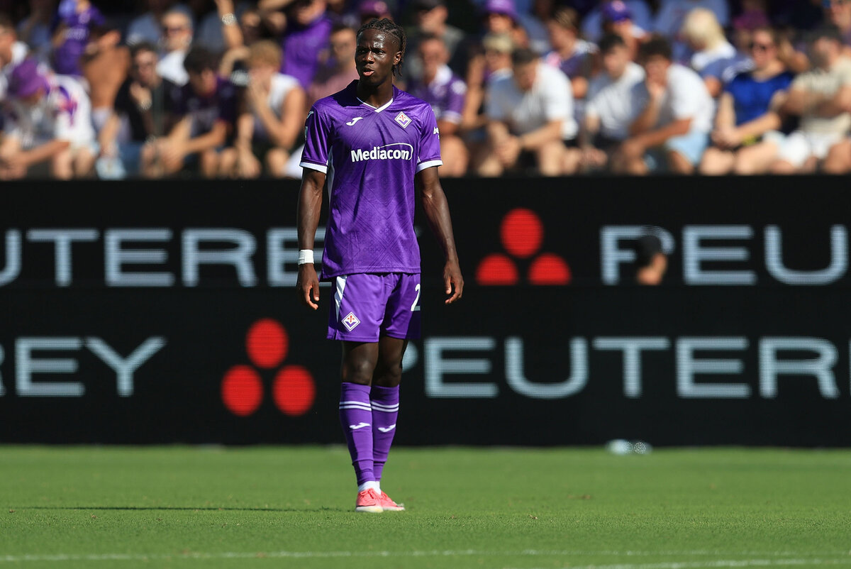 ACF Fiorentina v Torino FC - Serie A 2026/27